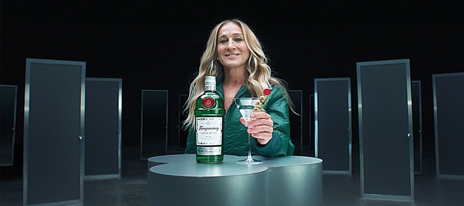 Tanqueray taps Sarah Jessica Parker to celebrate the power of ‘No’
